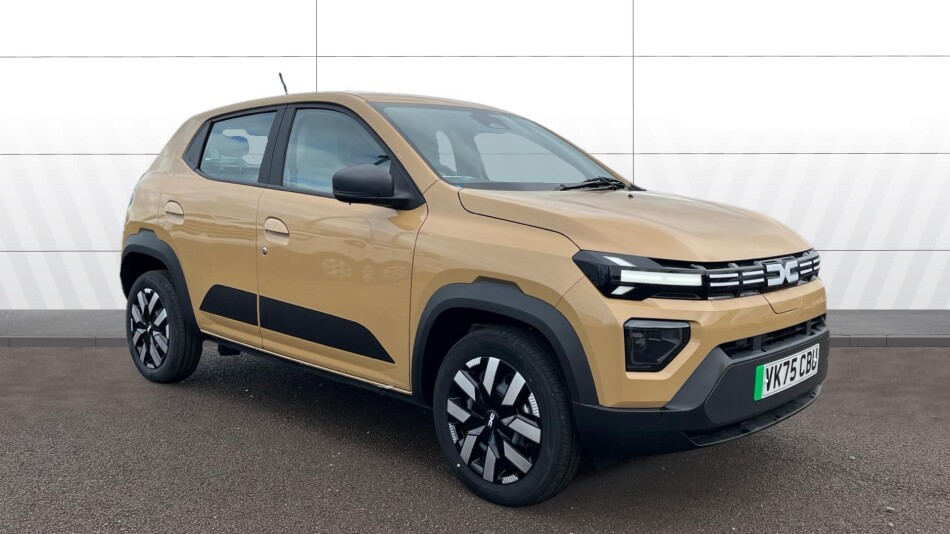 Dacia Spring 27kWh Expression 65 48kW 5dr Auto Electric Hatchback